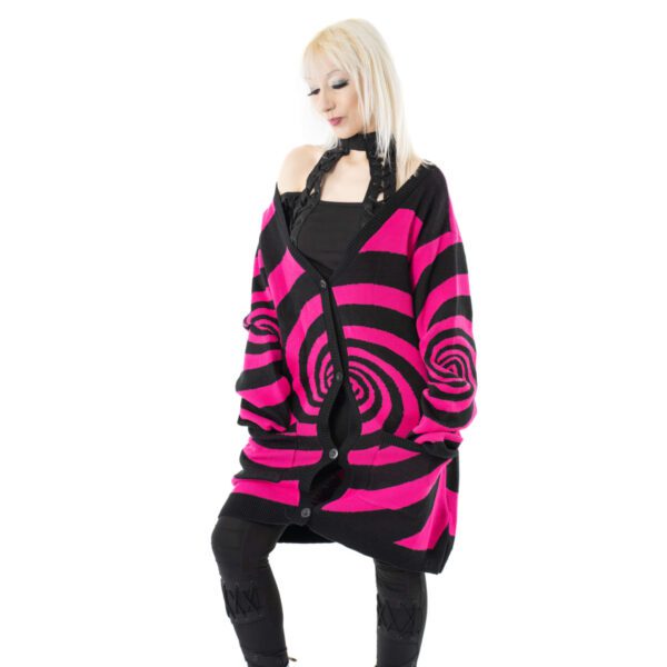 Hypno Cardigan