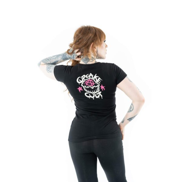 Kitty Mayhem T Shirt - Image 5
