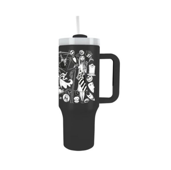 40oz Nightmare Before Christmas Tumbler