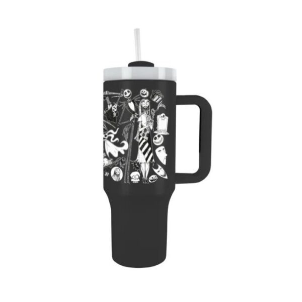 40oz Nightmare Before Christmas Tumbler