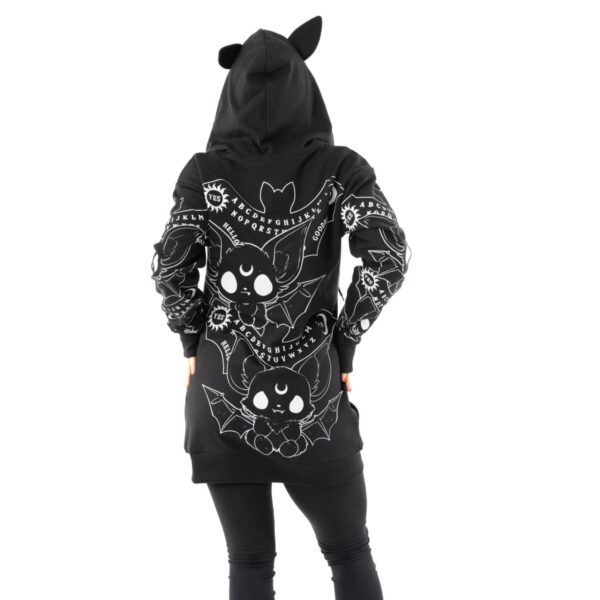 Ouija Bats Hood - Image 8