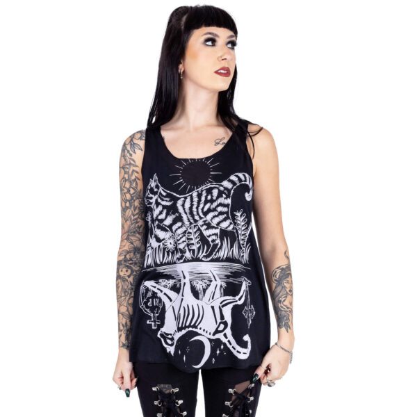 Walking Cat Vest