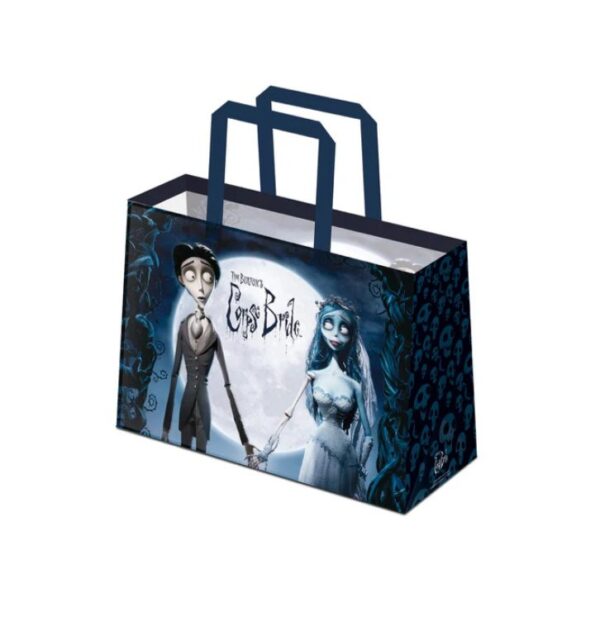 Corpse Bride Shopper Bag
