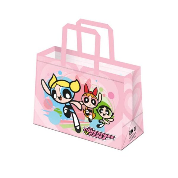 Powerpuff Girls Shopper Bag