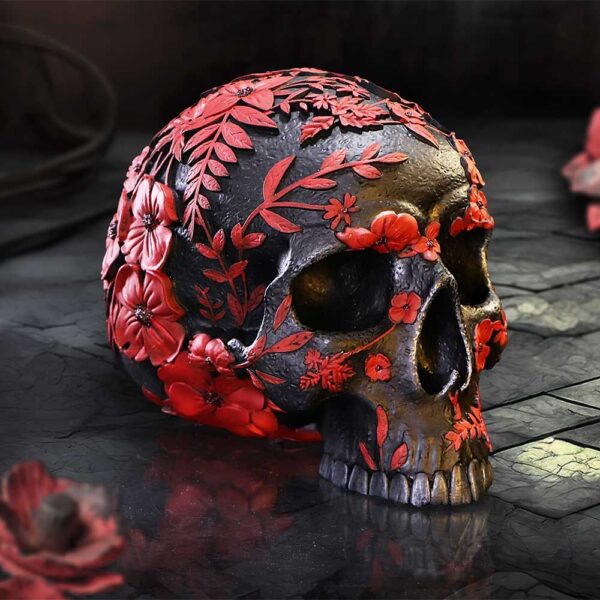 Age of Opium Skull - Image 5