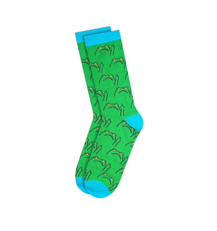 Twisted Soles Funny Socks - Image 9