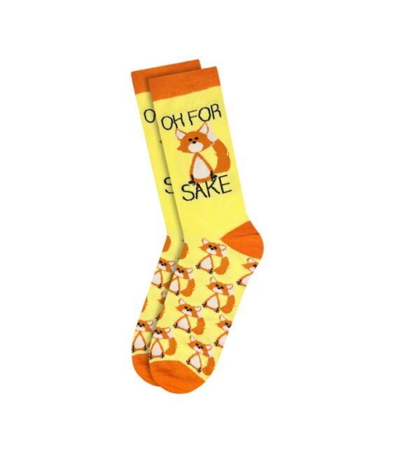 Twisted Soles Funny Socks - Image 11