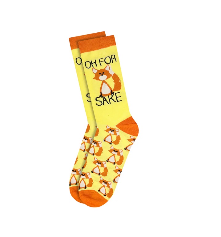 Twisted Soles Funny Socks - Image 11