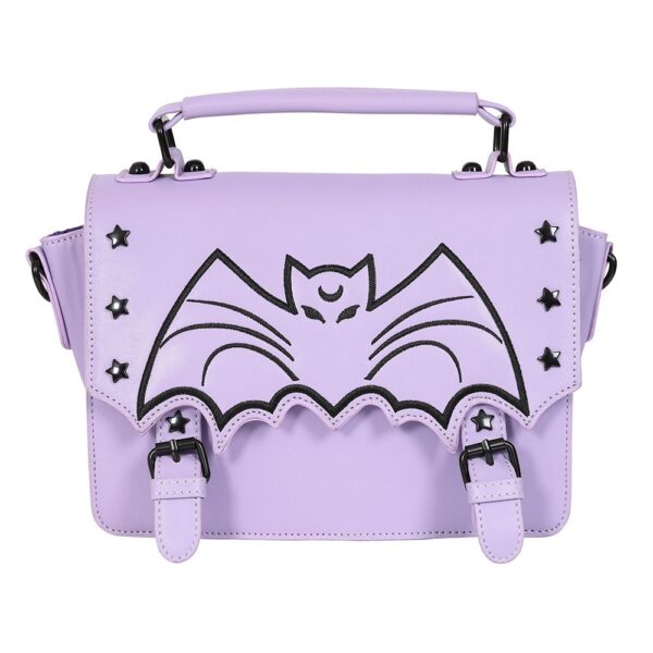 Nocturne Lilac Handbag