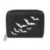 White Bat Coin Purse
