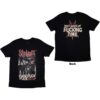 Slipknot Custer T Shirt - Image 4