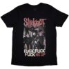 Slipknot Custer T Shirt
