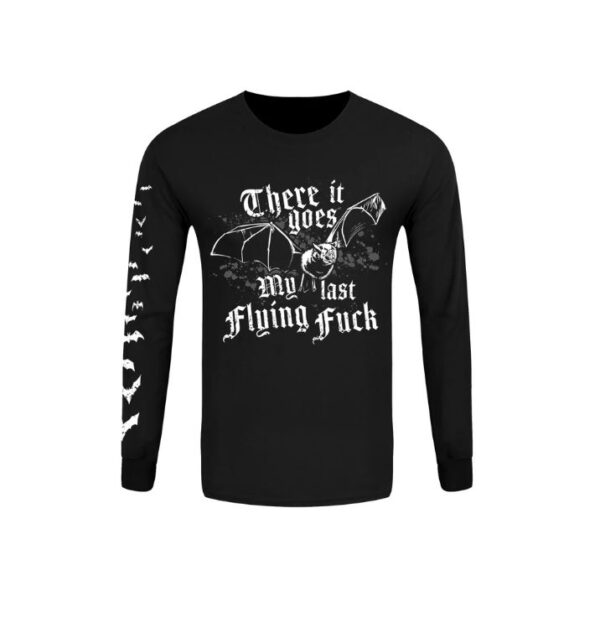 My Last Flying Long Sleeve