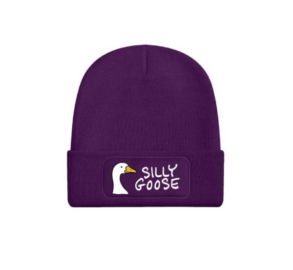 Silly Goose Beanie