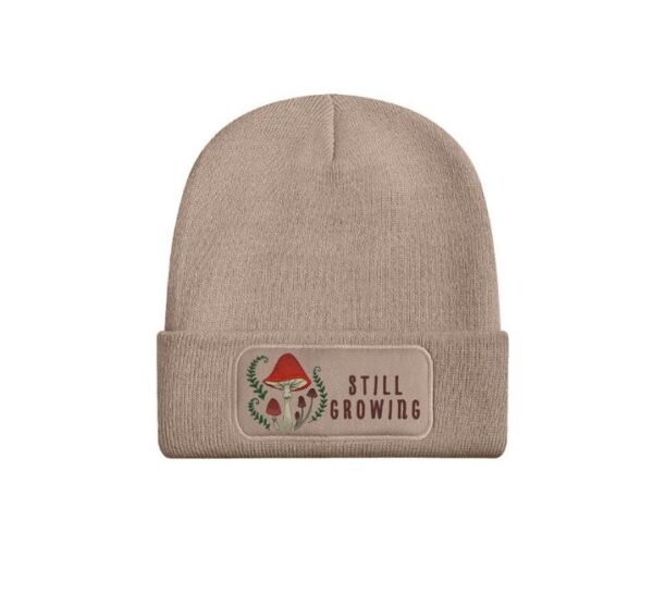 Still Growing Beanie