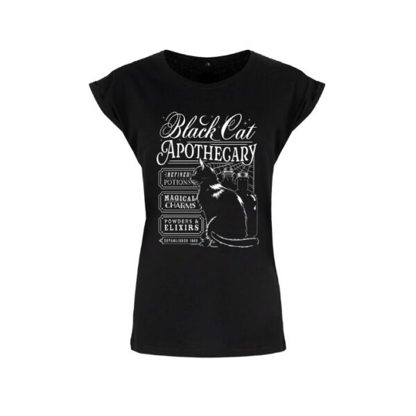 Apothecary Ladies T Shirt