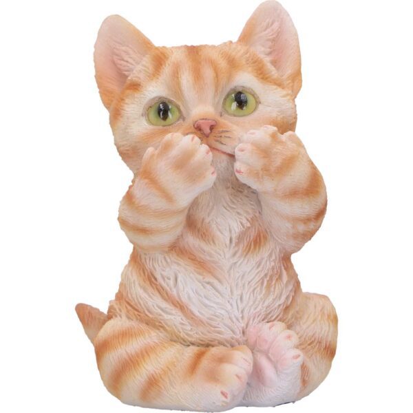 Three Wise Ginger Cats - Image 6