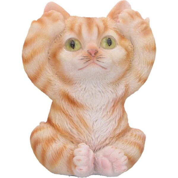 Three Wise Ginger Cats - Image 7