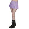 Darkdoll Mini Skirt (Lilac)