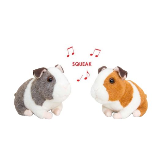 Guinea Pig Plush Toy
