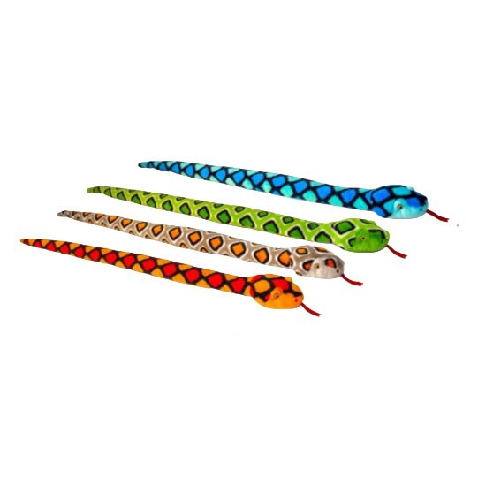 Snake Plush Toy
