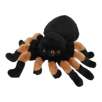 Spider Plush Toy