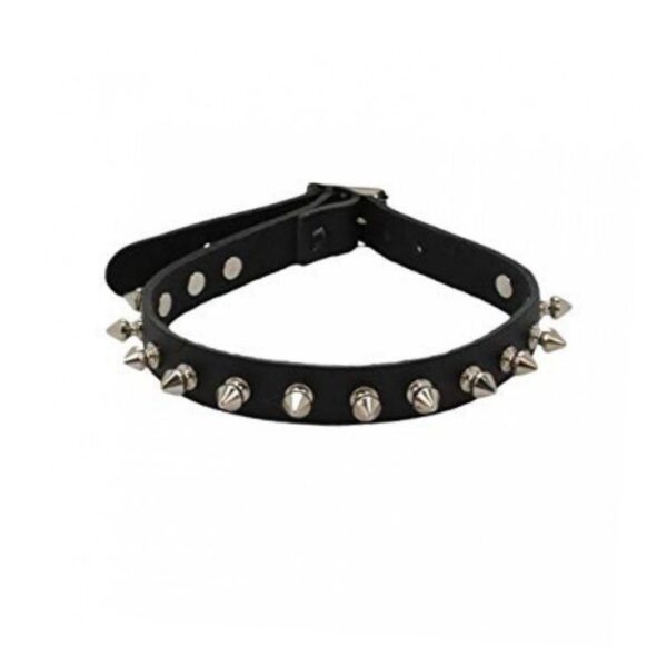1 Row Spiked Choker