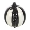 Stripe Pumpkin Tea Cup - Image 6