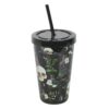 Venom & Vines Plastic Tumbler - Image 4