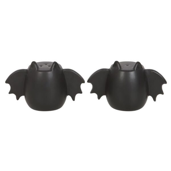 Bat Wing Salt and Pepper Set