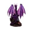Amethyst Spirit of the Forest Skull Dragon - Image 9