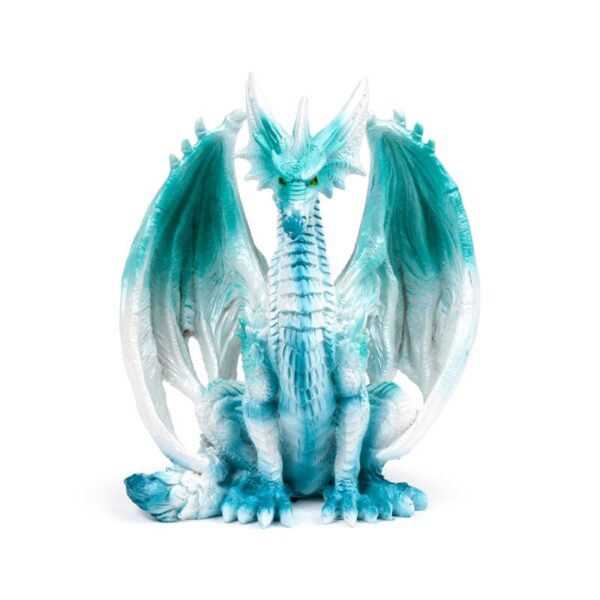 Master of the Ice Dragon