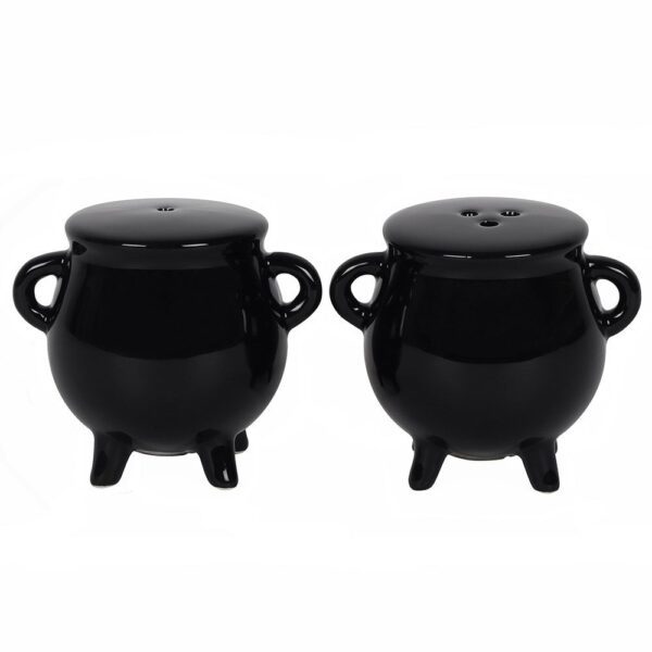 Cauldon Salt and Pepper Set