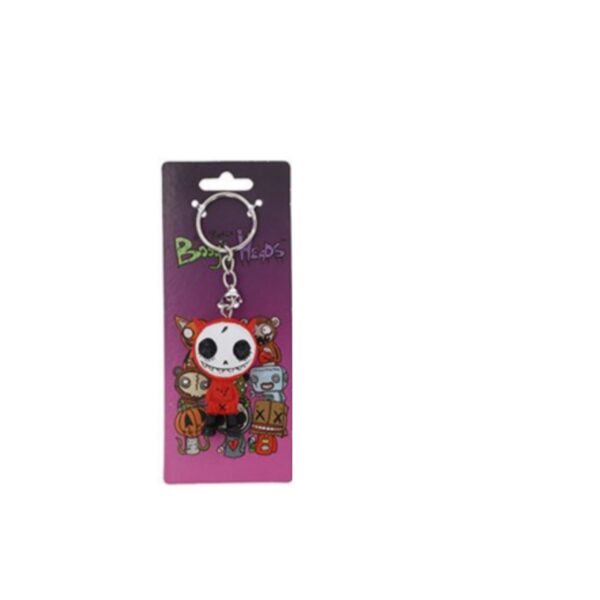 Gus Fink Key Ring