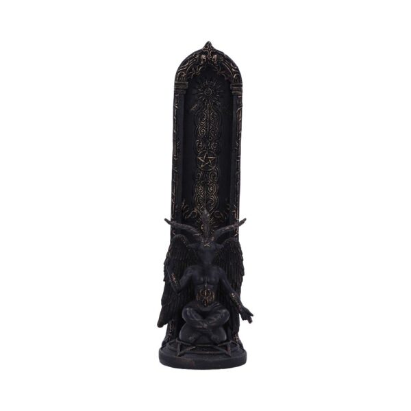 Baphomet Incense Burner
