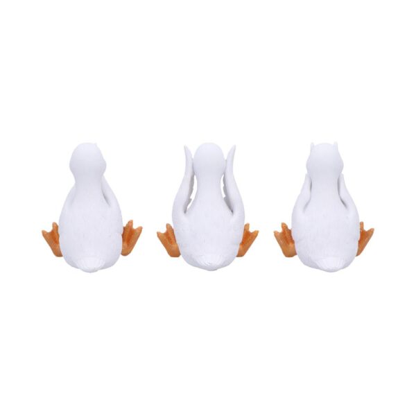 Three Wise Geese - Image 8