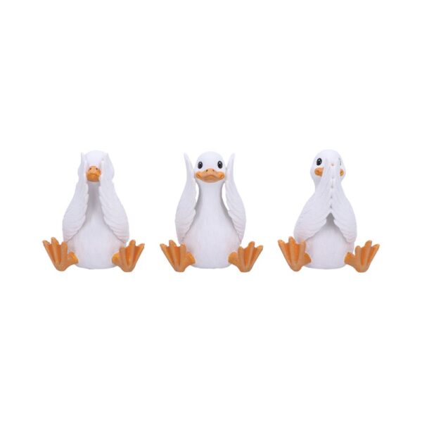 Three Wise Geese - Image 6