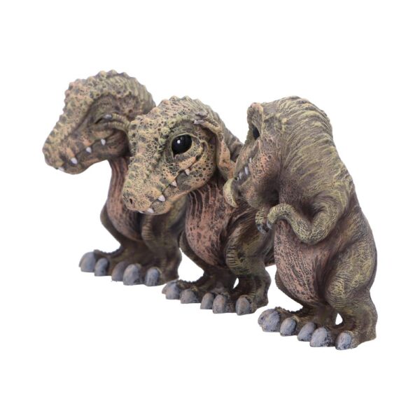 Three Wise Trex - Image 7