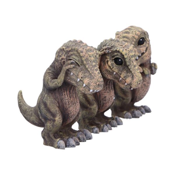 Three Wise Trex - Image 2