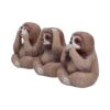 Three Wise Sloths - Image 7