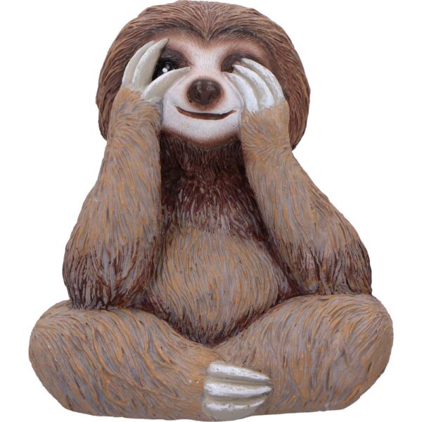 Three Wise Sloths - Image 3