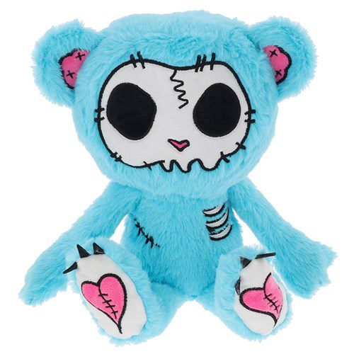 Blue Grim Stitch Plush