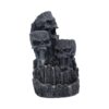 Skull Tower Backflow Burner