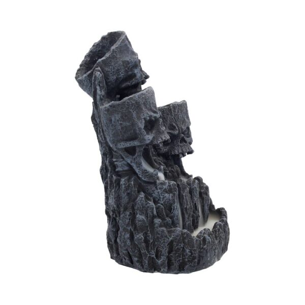 Skull Tower Backflow Burner - Image 4