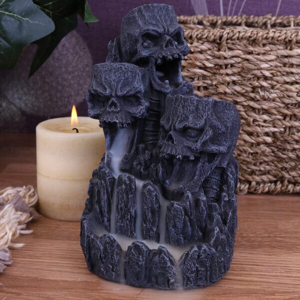 Skull Tower Backflow Burner - Image 5