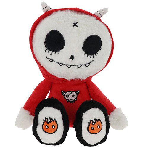Devil Doo Plush