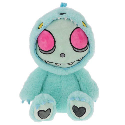 Dino Boy Plush