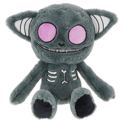 Gooli Grey Skellbo Plush