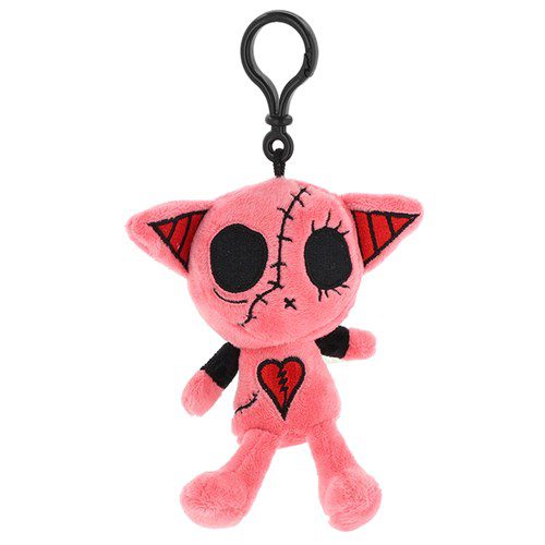 Kitix Hot Pink Bag Clip