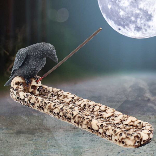 Raven Incense Burner - Image 5